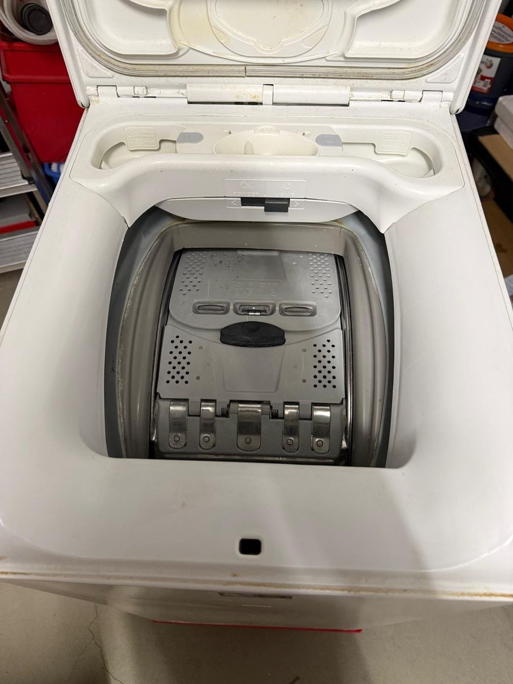 Electrolux Lavatrici: Waschmaschine Electrolux WAGL2T201 – Usato da Thalwil venduto da peterson17 4