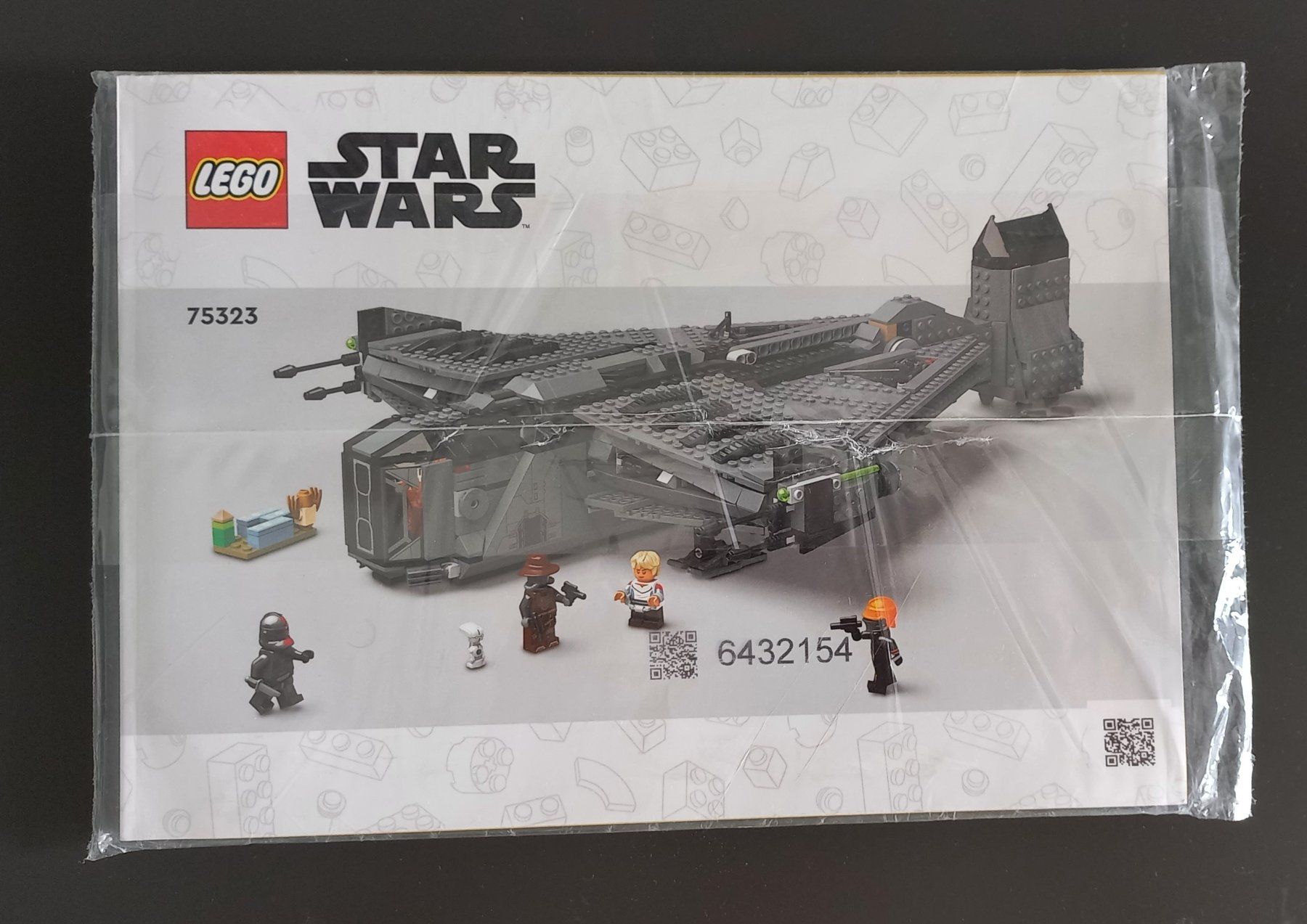 Lego Spielzeuge: Lego Star Wars 75323 – Gebraucht aus Emmenbrücke von poros221 4