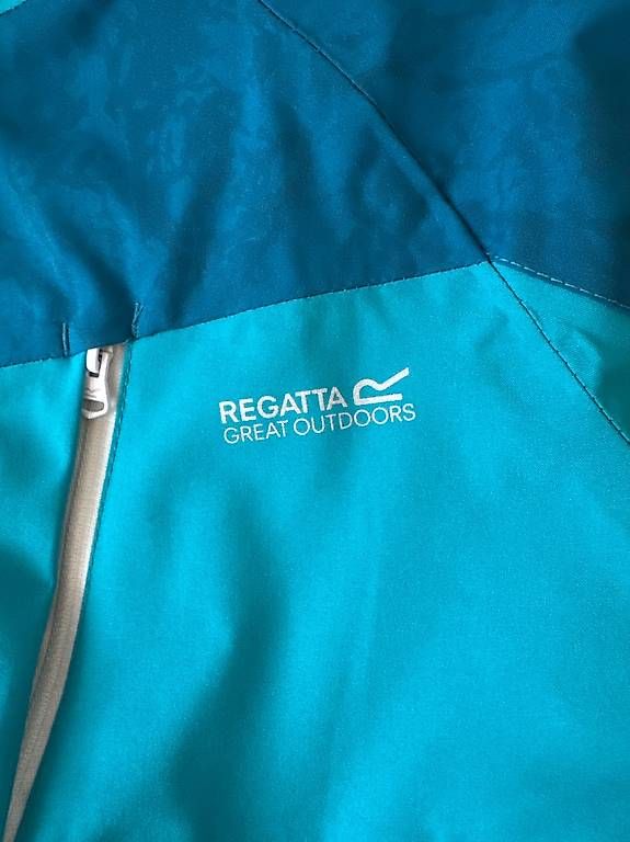 Jacken & Mäntel: Outdoor Jacke Regatta Gr. 164 – Gebraucht aus Thalheim an der Thur von sille73 1
