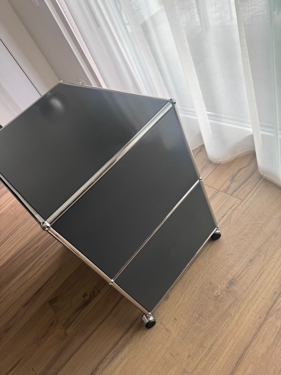 Regale: USM Haller Sideboard anthracite 2 – Neu (gemäss Beschreibung) aus Zürich von ram_2sld 3