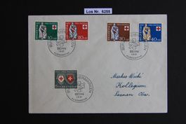 PP ET Brief 1957                                    Los 6255