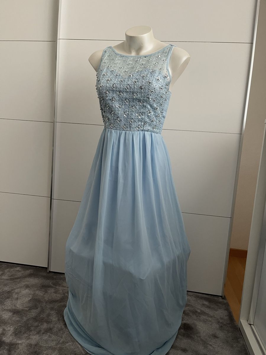 Vestiti: Blau kleid💙 – Usato da Seewen SZ venduto da bil_hhm7