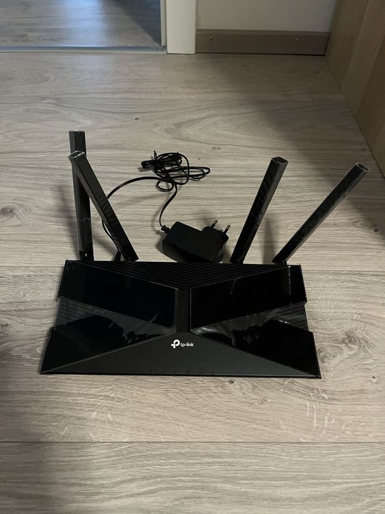 TP-Link AX10 - Router WiFi 6 (Gebraucht) in Chezard-St-Martin für CHF ...