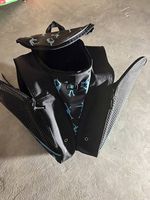 Schlittschuh Eislauf Rucksack