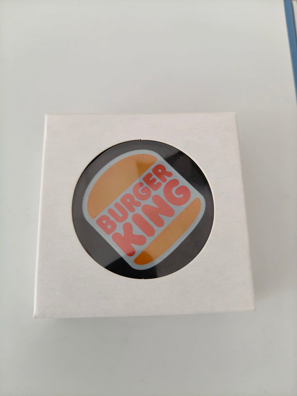 Bälle: Burger King Puck HCL – Neu und originalverpackt aus Rothrist von Stranglehold