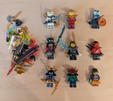 LEGO Ninjago Mix zufällige Figuren und Zubehör