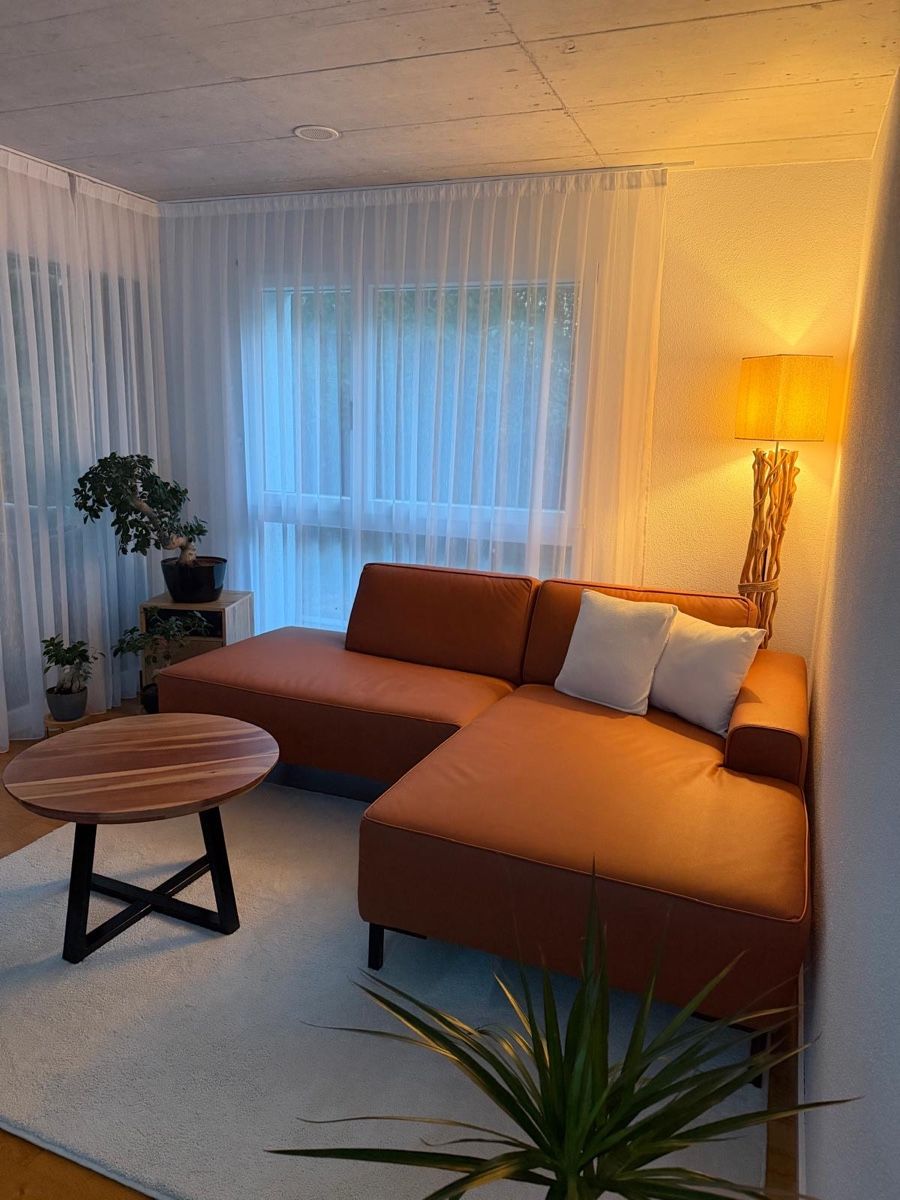 Sofas: Ecksofa Kunstleder  – Gebraucht aus Schöftland von dan_6qd5 2