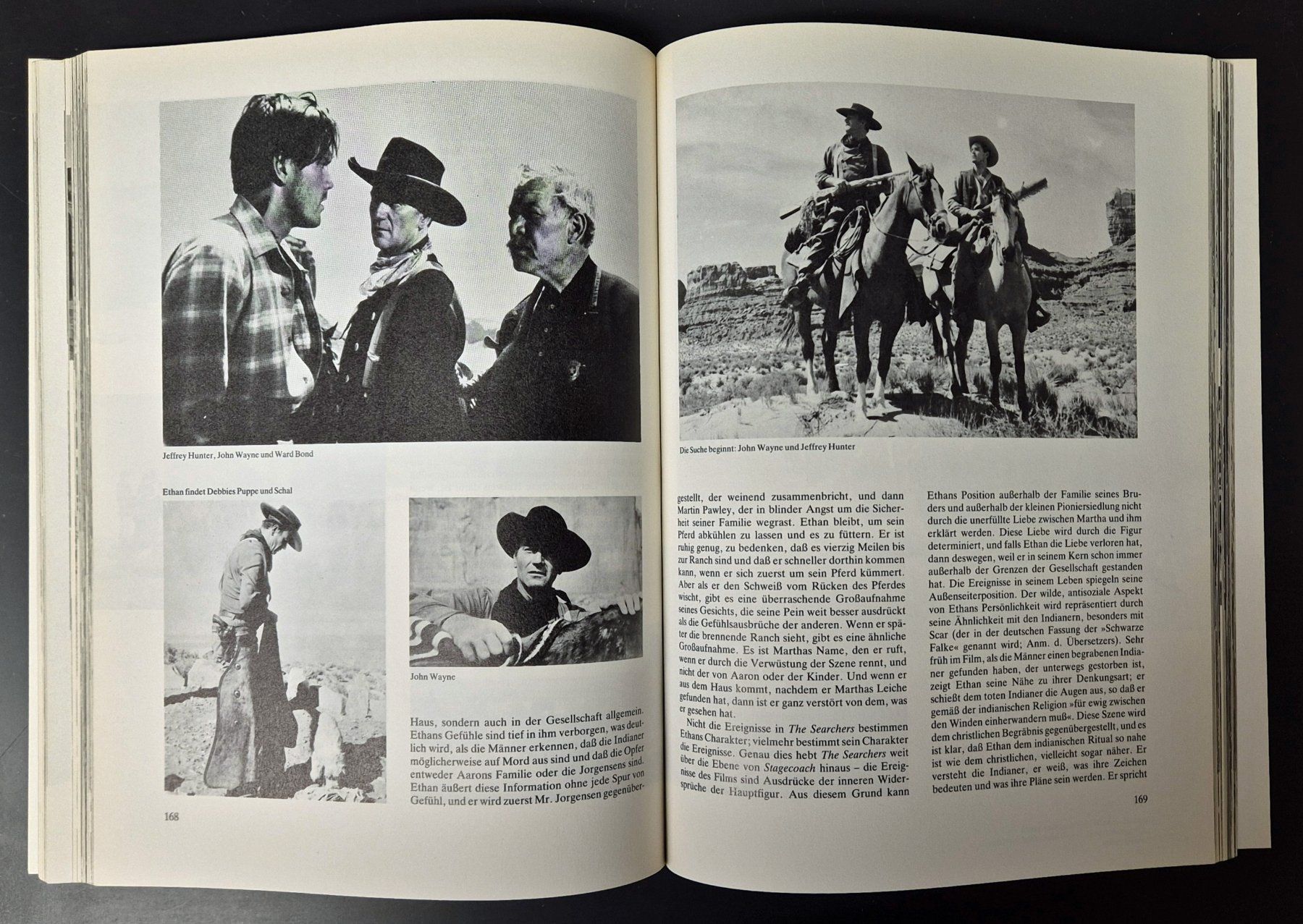 Libri: Die Western von John Ford – Usato da Chur venduto da big_5zx8 2
