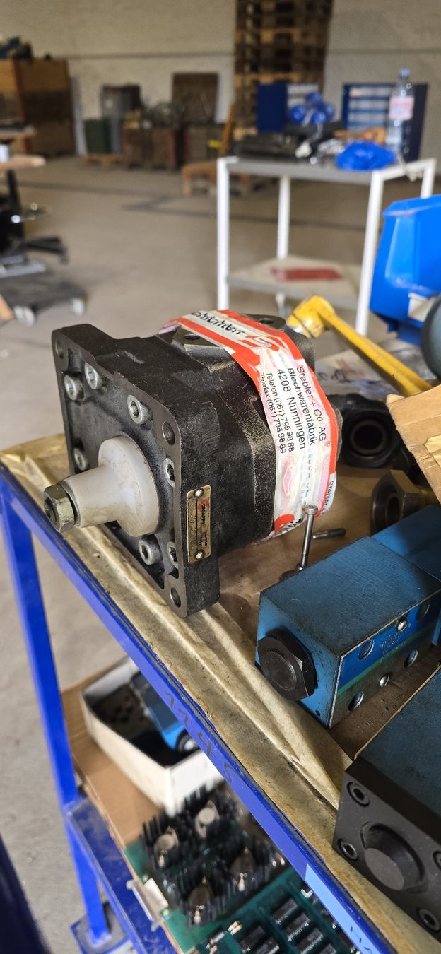 Tutte le macchine: Abkantbank PromecamTeile – Usato da Weiningen ZH venduto da ped_fbx2 2