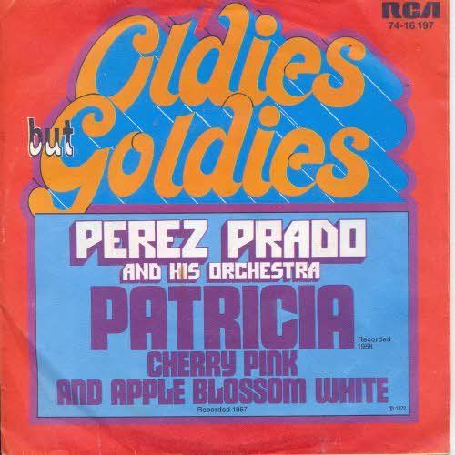 Dischi in vinile: Prado Perez - Patricia  (7") – Usato da Romanshorn venduto da and_2nf7