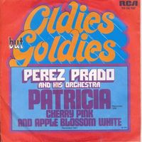 Prado Perez - Patricia  (7")