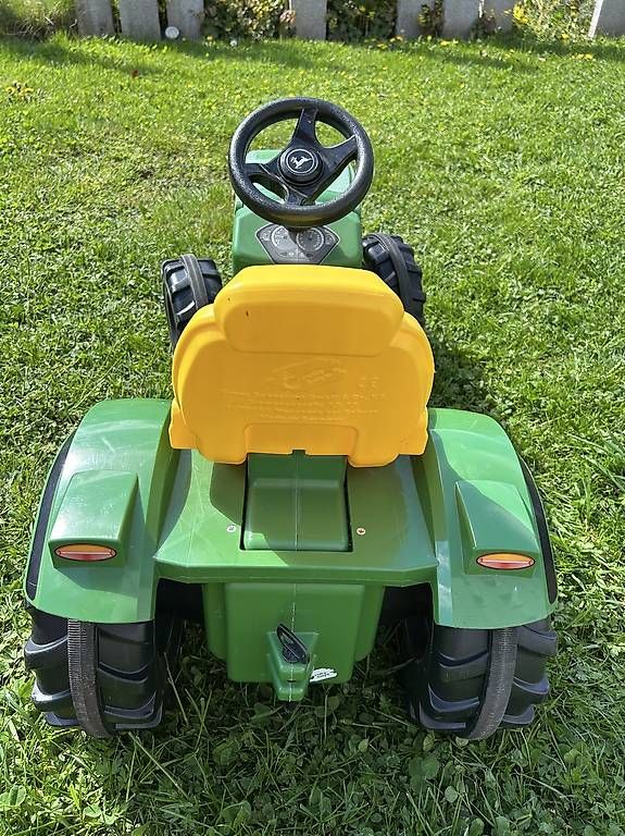 Véhicules pour enfants: Trettraktor John Deere, Landi – D'occasion à Goldau par Susann_guenther_1983 3
