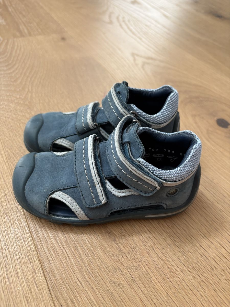 Elefanten Scarpe per ragazzi: Sandalen Elefanten Grösse 24 – Usato da Gebenstorf venduto da Sandra01031 1