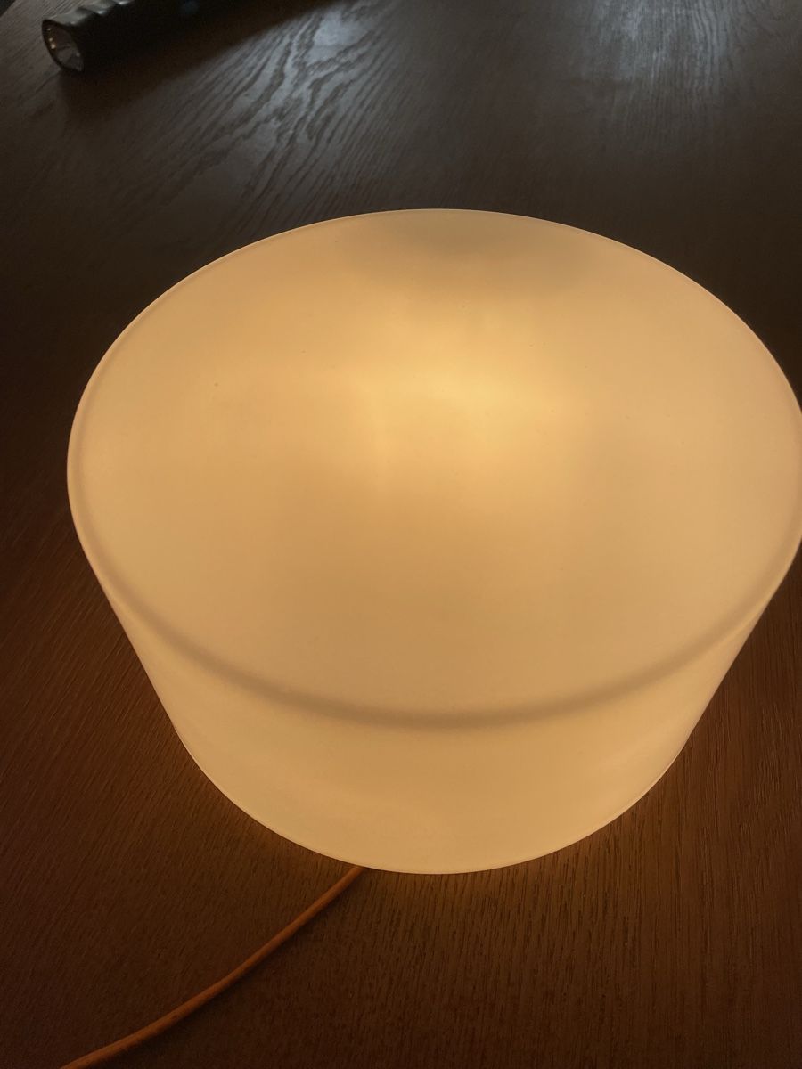 Regent Kronleuchter & Deckenlampen: Regent Opalglas Deckenlampe Wandlampe – Gebraucht aus Basel von RAMSESSOLEIL 9