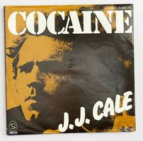 Single: J.J. CALE - Cocaine (Pop Rock, Blues Rock)