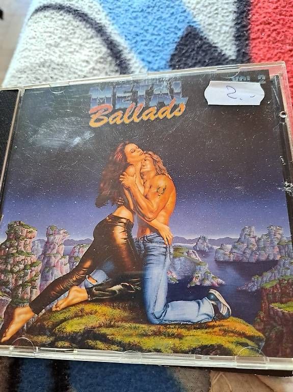 CD: Divers cd – Usato da La Chaux-de-Fonds venduto da atipik 2