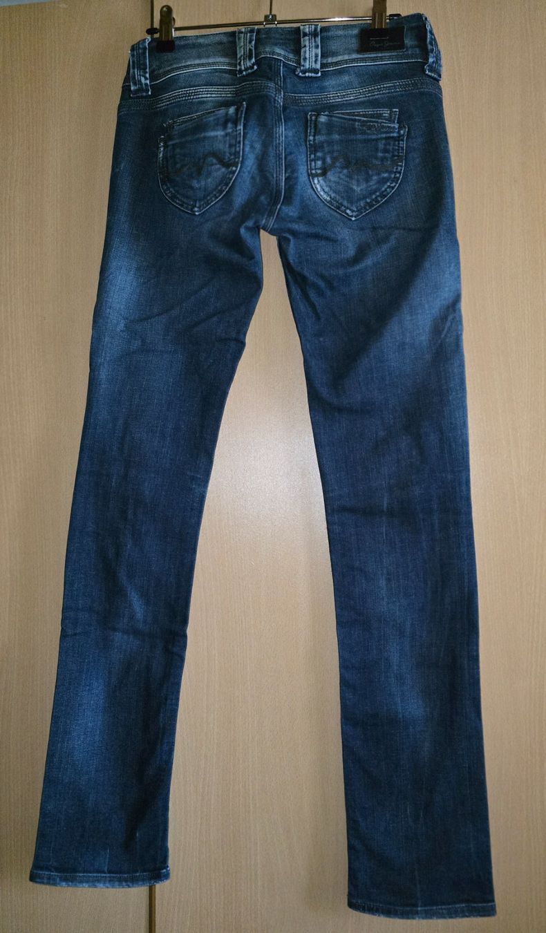 Pepe Jeans Jeans: Pepe Jeans, taille 27/32 – D'occasion à La Neuveville par Diamise 1