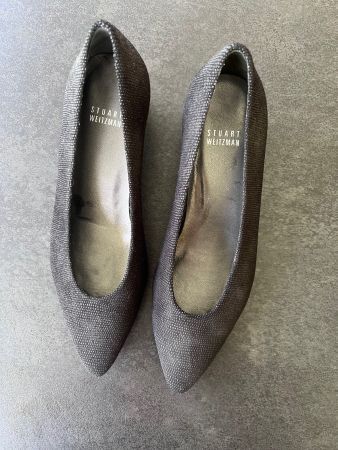 Elegante Schuhe, Stuart Weitzman
