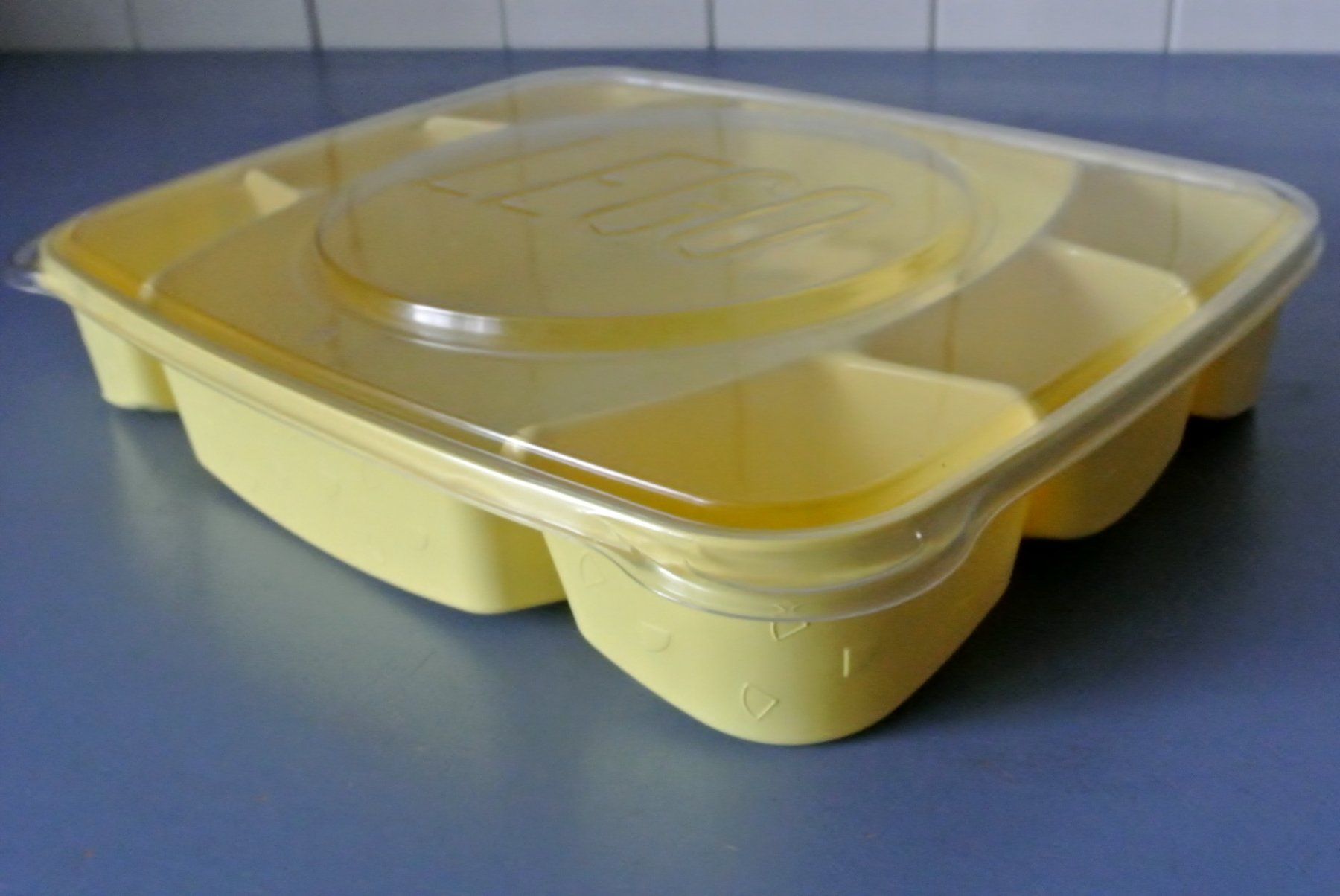 Lego Spielzeuge: LEGO Sortier - oder Lunchbox # 902221-04-002  von 2020 – Gebraucht aus Zell ZH von fossilchen