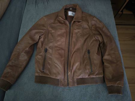 Lederjacke Männer