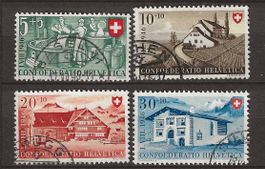 PP046 - Pro Patria 1946 obl.