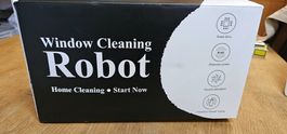 Fensterreinigungsroboter mit Fernbedienung