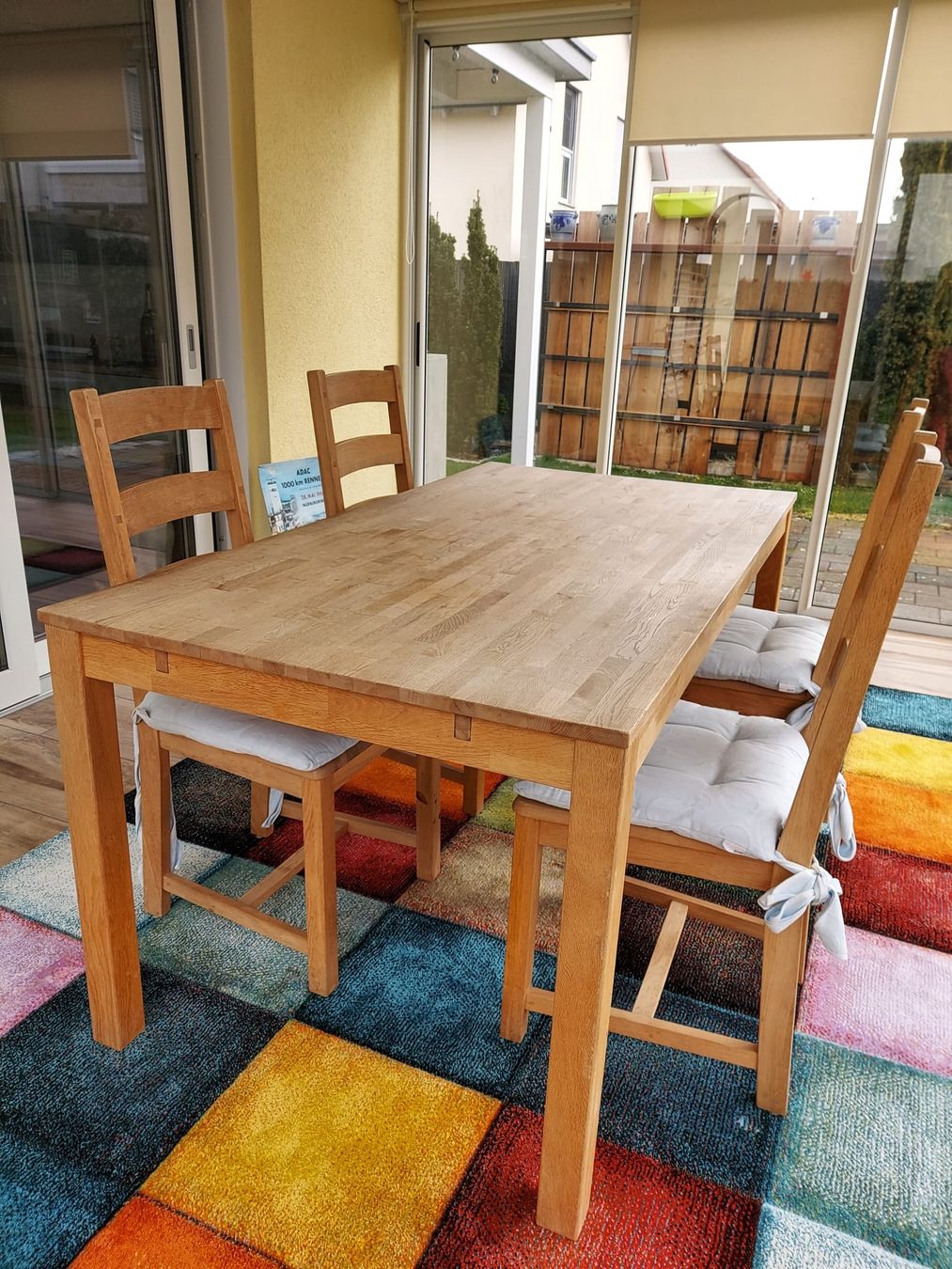 Tables: Holztisch  – D'occasion à Leibstadt par Tremek