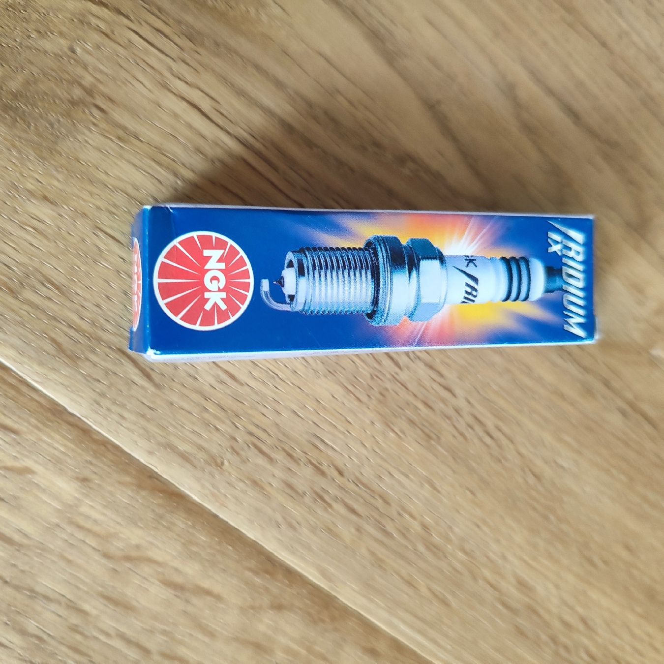 NGK Tutti i ricambio per moto: Zündkerze NGK CR7EIX 7385 NEU – Nuovo e nell'imballaggio originale da Wangen SZ venduto da mystorage 1