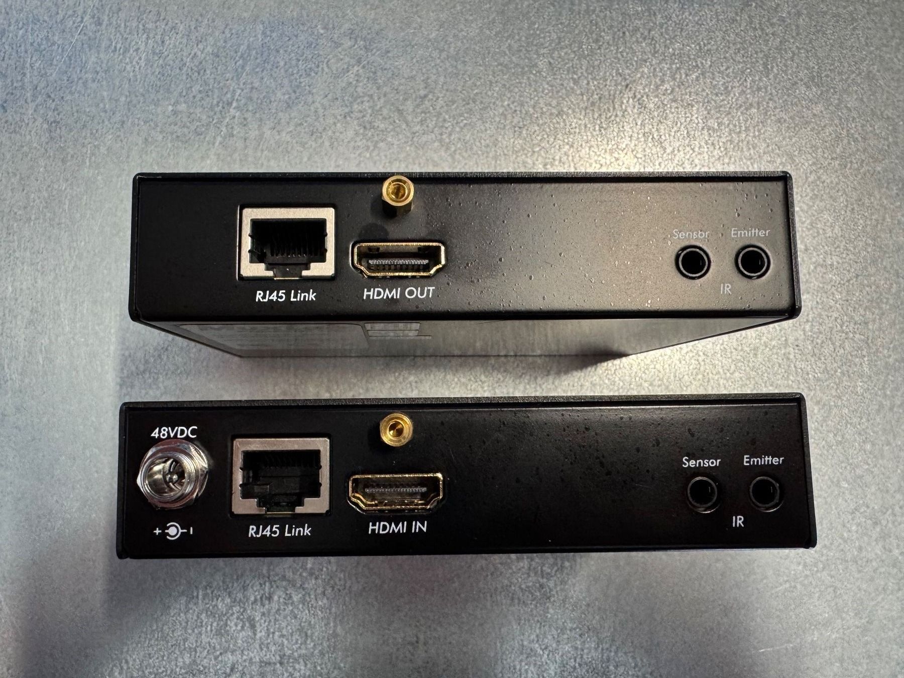 Convertitori: MuxLab HDMI Extender Kit, UHD-4K, PoE, HDBT – Nuovo (secondo la descrizione) da Urtenen-Schönbühl venduto da nuancegmbh 3