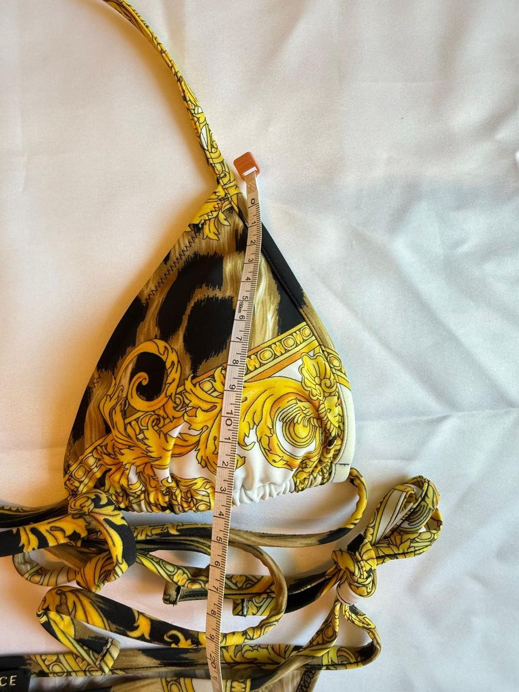 Versace Costumi da bagno & Bikini: Neuwertiger Versace Bikini in Gr. 2 (EU 36) – Usato da Oberarth venduto da SSS. 5