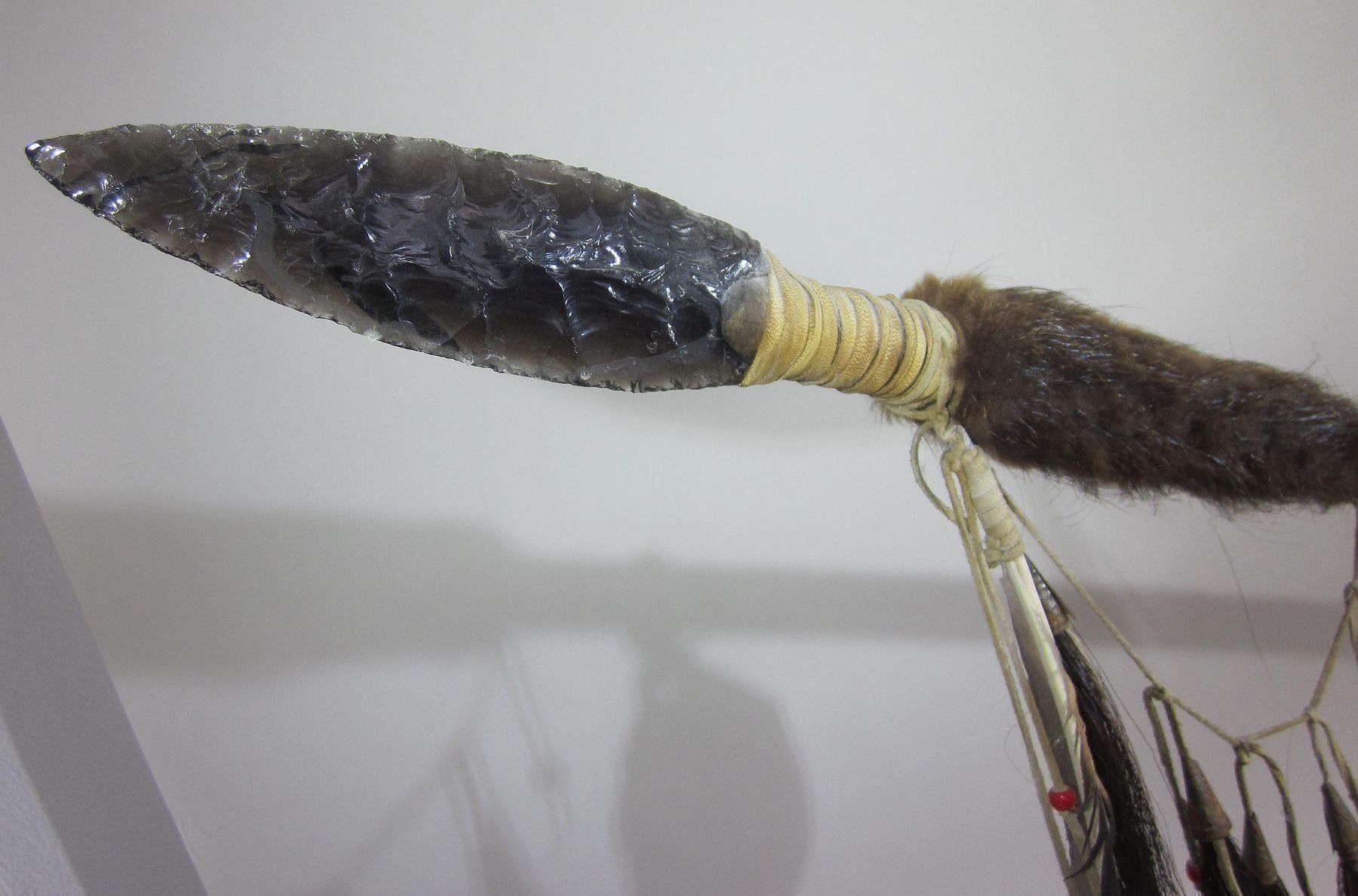 Tutte le decorazioni: Plains Indianer Speer – Usato da Bäretswil venduto da robsonantik 1