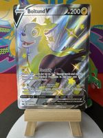 POKÉMON / Shiny Boltund V / SWSH Black Star Promos 🇺🇸