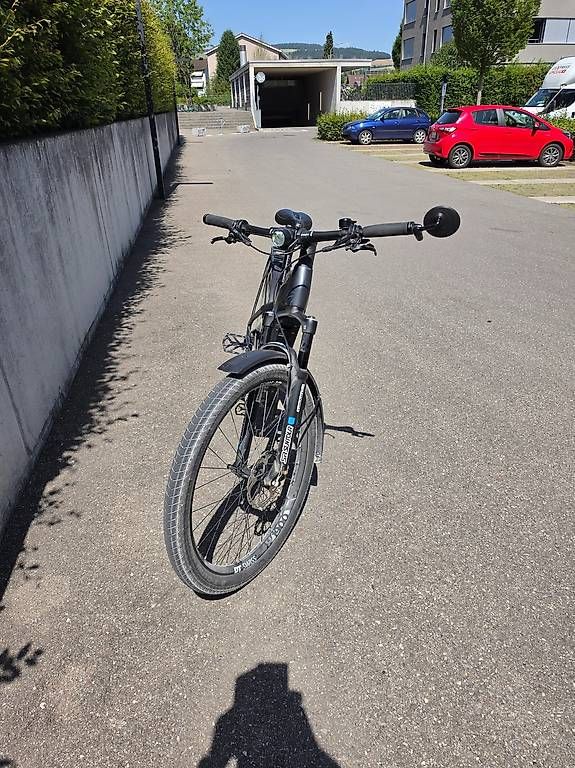 Thömus Biciclette: Thömus Twinner CT E1 – Usato da Münsingen venduto da Pj2 1