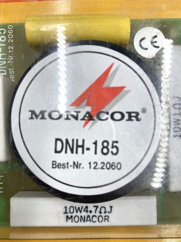 Monacor Casse acustiche: MONACOR | DNH-185 | Hochpassfilter – Nuovo (secondo la descrizione) da Wittenbach venduto da Restwert_St-Gallen 3