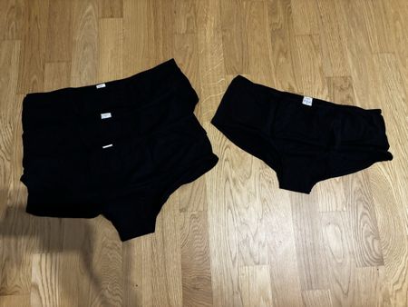 4 Pantys XL Neu