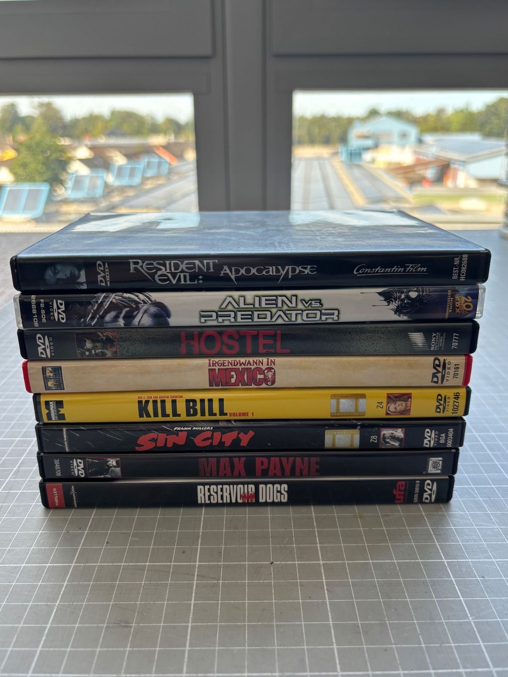 Tutti i DVDs: DVD XXL Set – Usato da Flawil venduto da Pirar 5