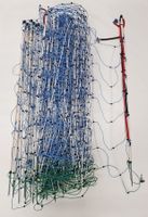 Wolfnetz Vario, 108 cm