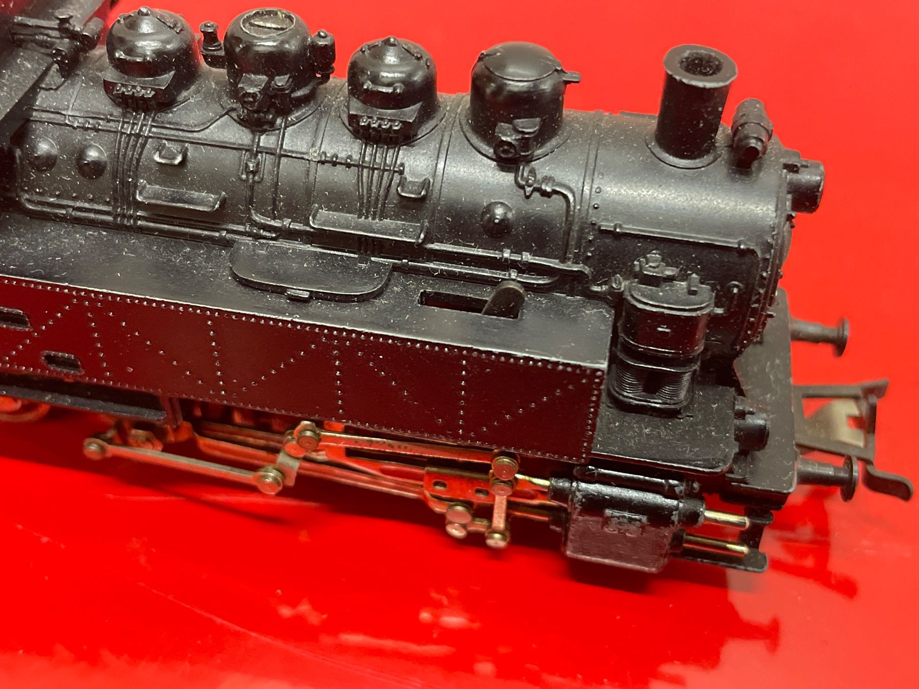 Märklin Modellini di ferrovie: Märklin 3031 BR81004 – Nuovo (secondo la descrizione) da Volketswil venduto da rubin74 1