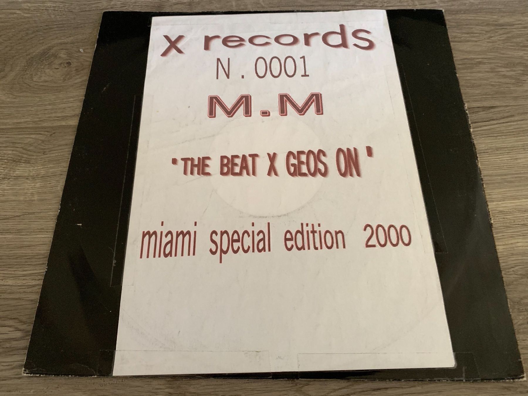 Schallplatten: Miami Special Edition 2000 House Remix – Gebraucht aus Regensdorf von Spyke55