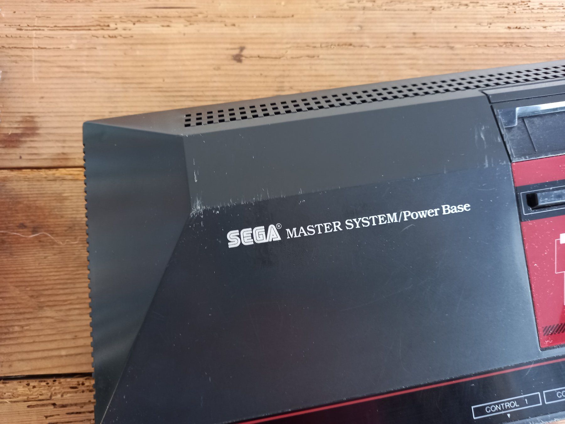 Sega Console: Sega Master System Power Base – Difettoso da Prez-vers-Siviriez venduto da Monija70 3