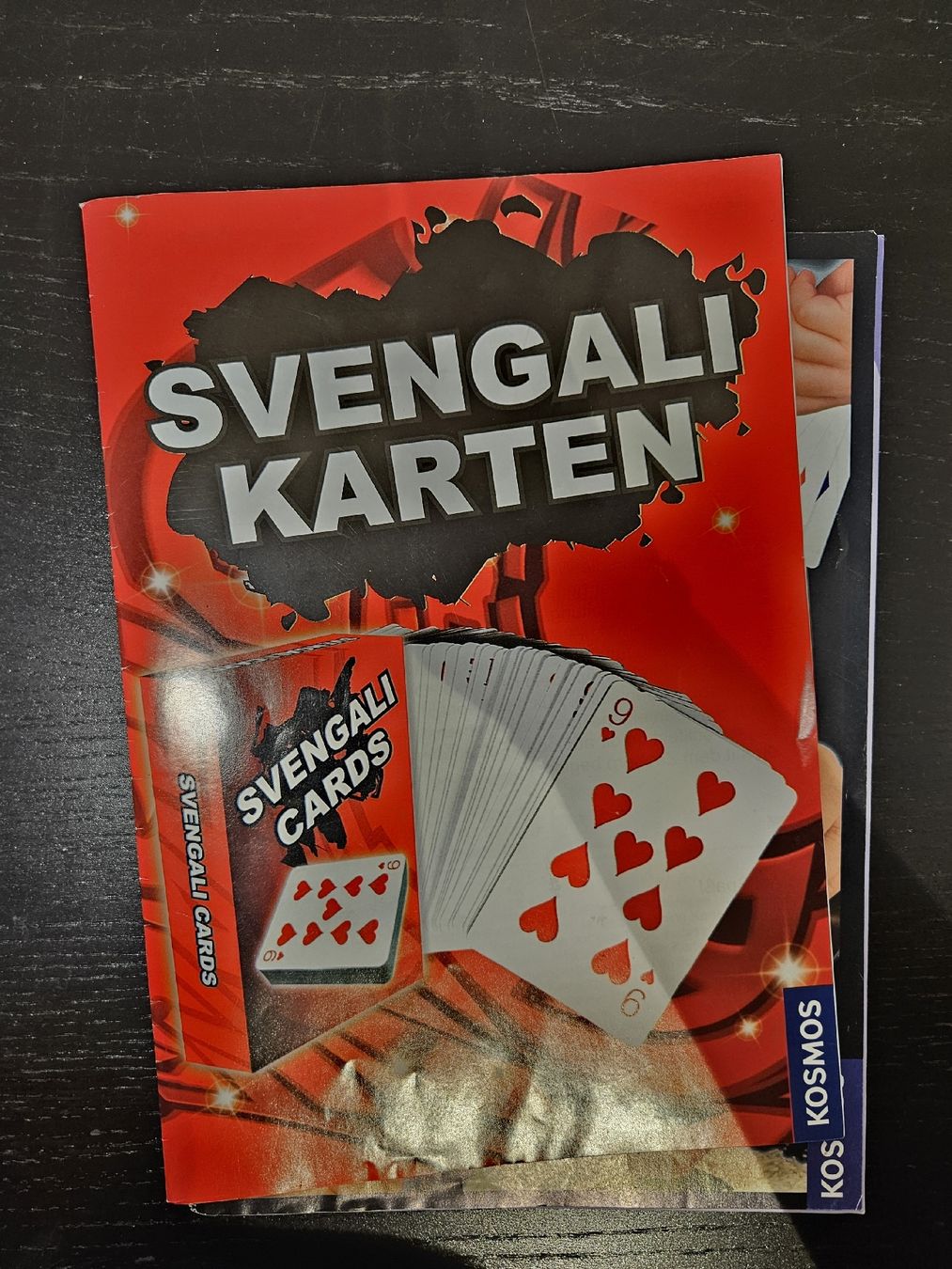 Kosmos Giochi: Zauberkasten Magic mit Anleitungen – Nuovo (secondo la descrizione) da Buttisholz venduto da craftergirl 2