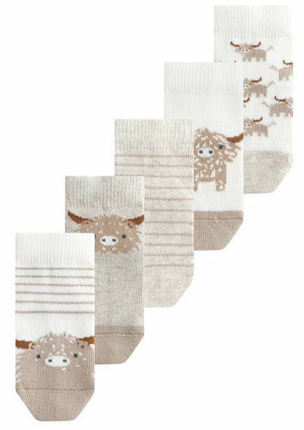 Socken für Kinder: NEXT Baby Socken (3 - 6 Monate) – Neu und originalverpackt aus Obfelden von wismers 1