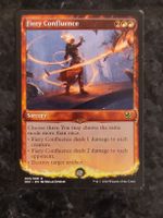 Magic Karte Fiery Confluence SS3 Englisch Chandra Edition