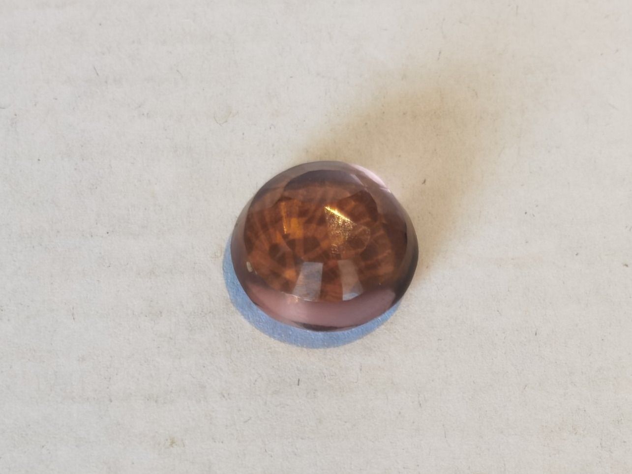 Edelsteine: Granat 8.75 Ct – Neu (gemäss Beschreibung) aus Uerkheim von Justi.y 3