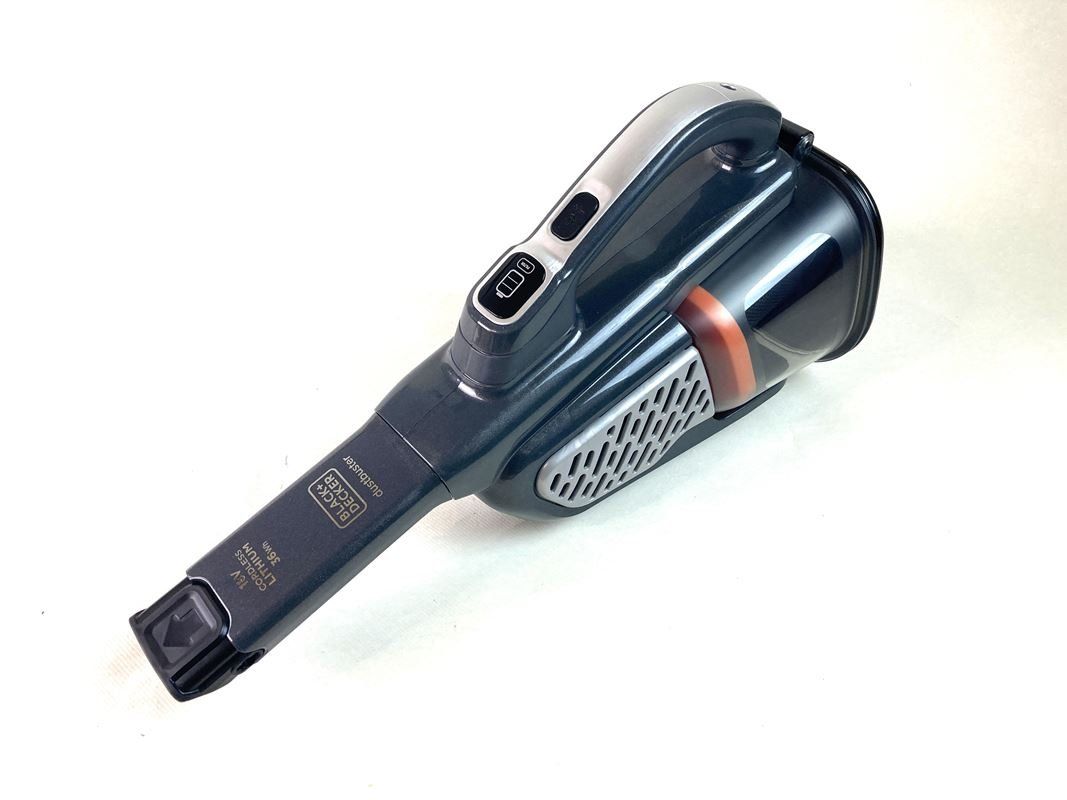 Staubsauger & Zubehör: BLACK + DECKER | dustbuster V18 | Staubsauger – Neu (gemäss Beschreibung) aus Wittenbach von Restwert_St-Gallen 1
