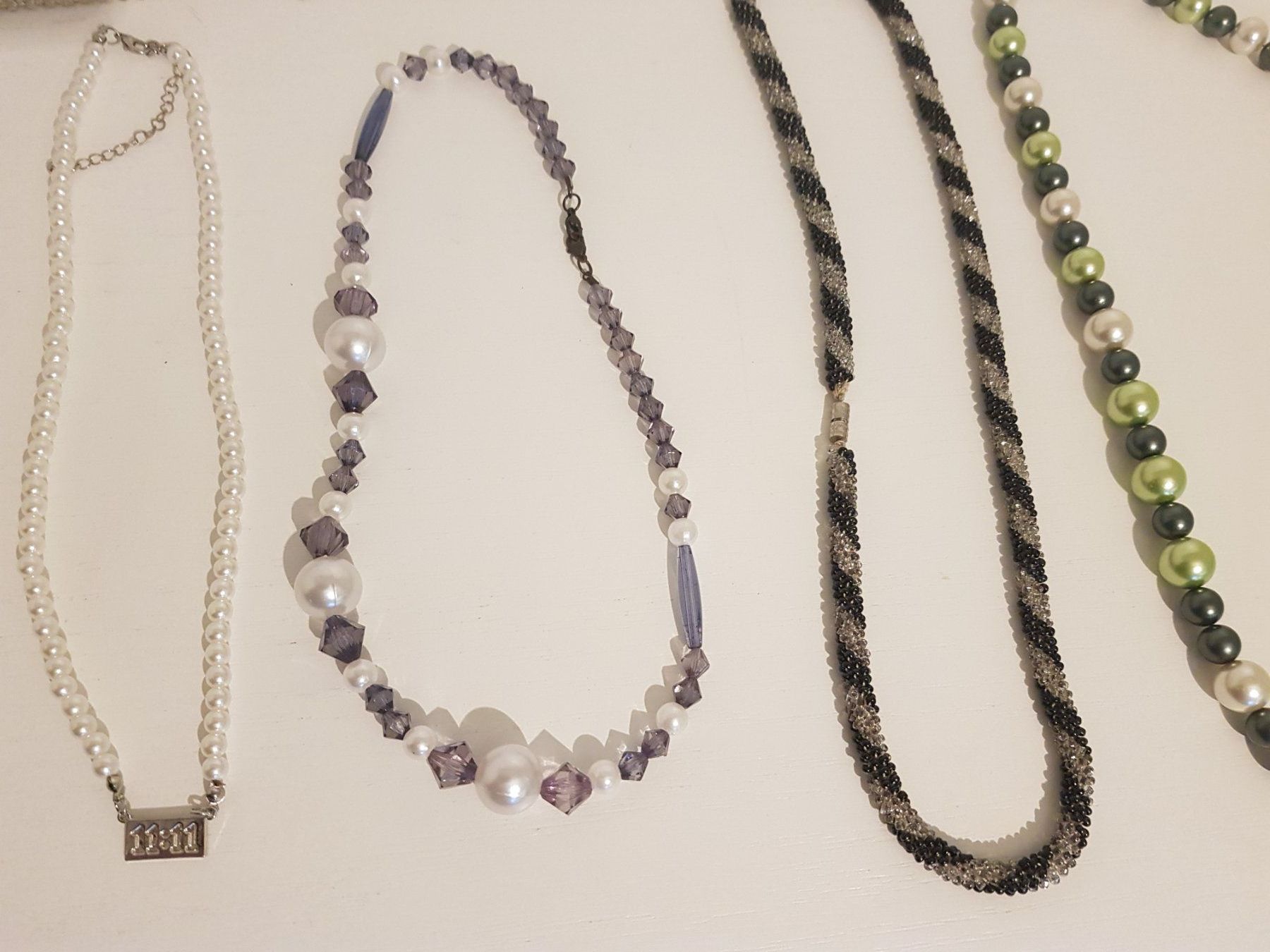 Altri gioielli: Halsketten Set, Modeschmuck. – Usato da Münchenstein venduto da tsp01 2