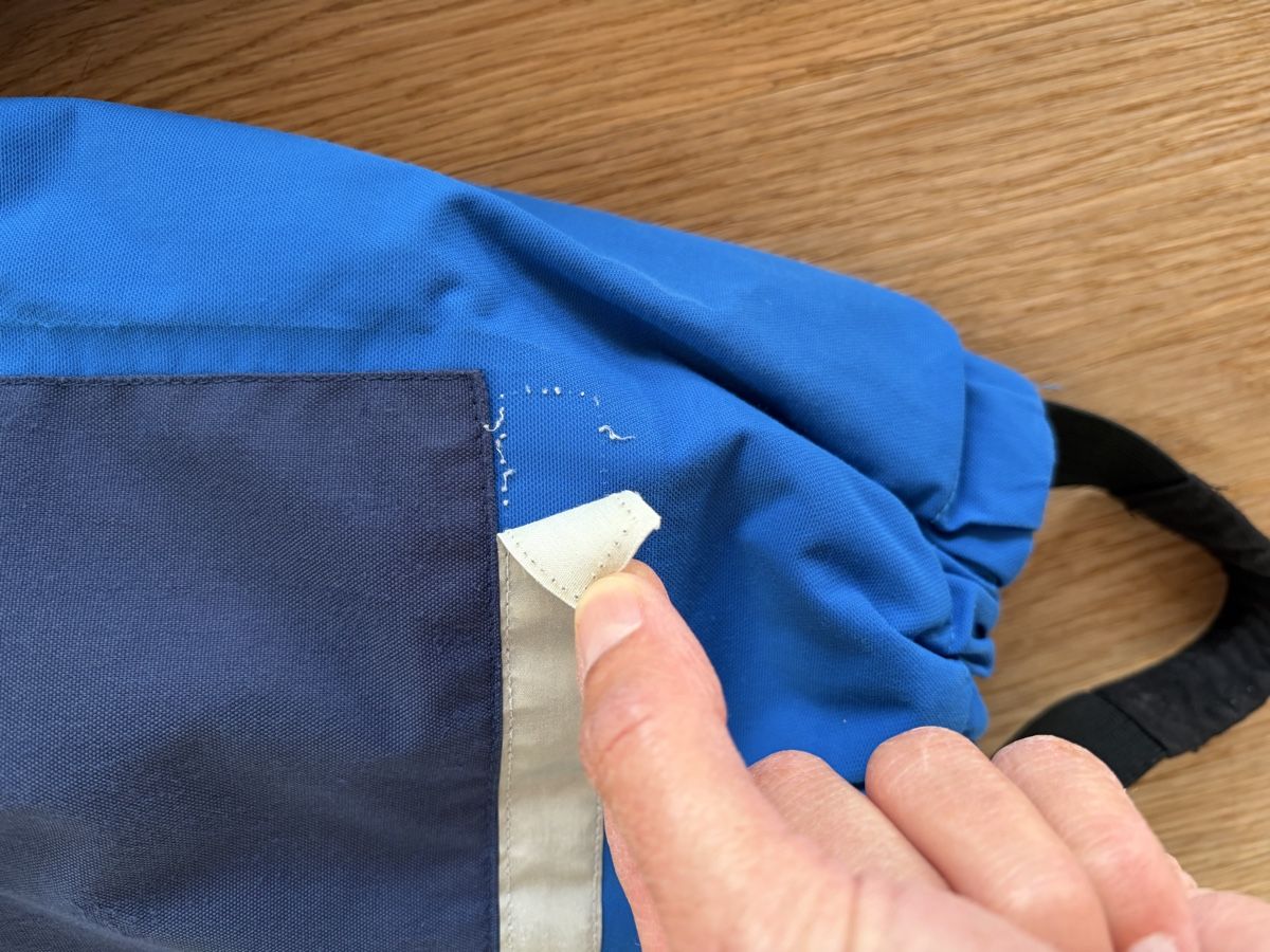 H&M Hosen: Skihosen Gr. 116 – Gebraucht aus Lützelflüh-Goldb von N.H. 4