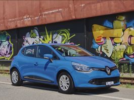 ab 1.-🚀 RENAULT CLIO 11'000KM!!!