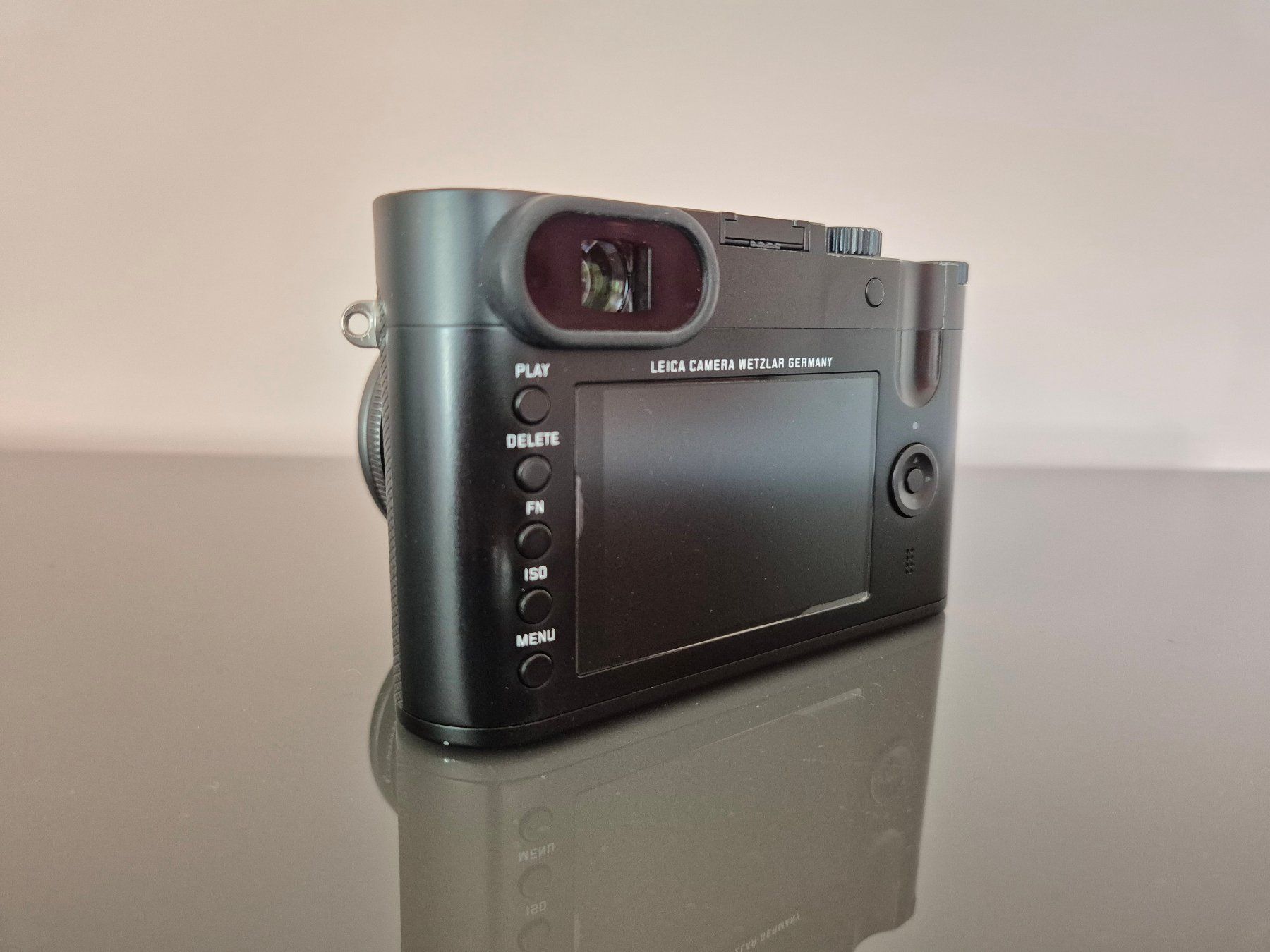 Leica Fotocamera: Leica Q Typ 116 Kamera – Usato da Meggen venduto da Madachan 6