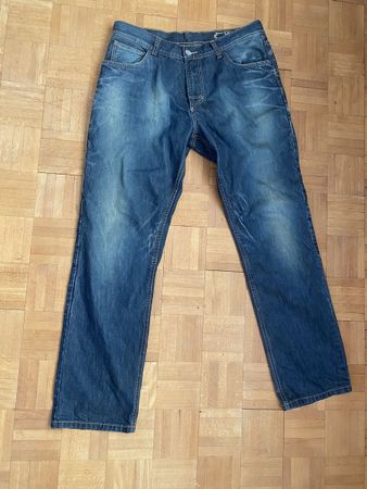 Herren IXS Motorrad Jeans Gr. 34/32